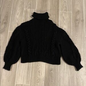 Zara sweater